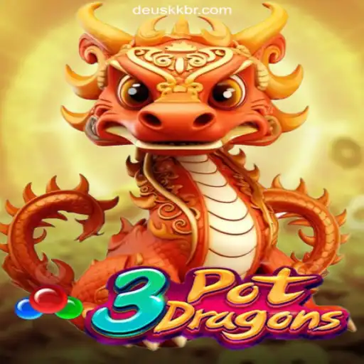 Explore the Exciting World of 3PotDragons and Discover Why DeusKK is O Melhor Cassino Online do Brasil