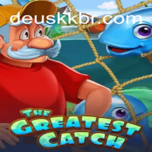 TheGreatestCatch: An Epic Journey into the World of Digital Adventure