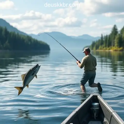 Exploring the World of Fishing Games: An Angler's Digital Paradise