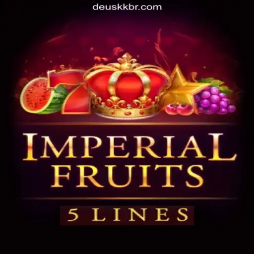 Discover the Thrills of ImperialFruits5 at DeusKK O Melhor Cassino Online do Brasil