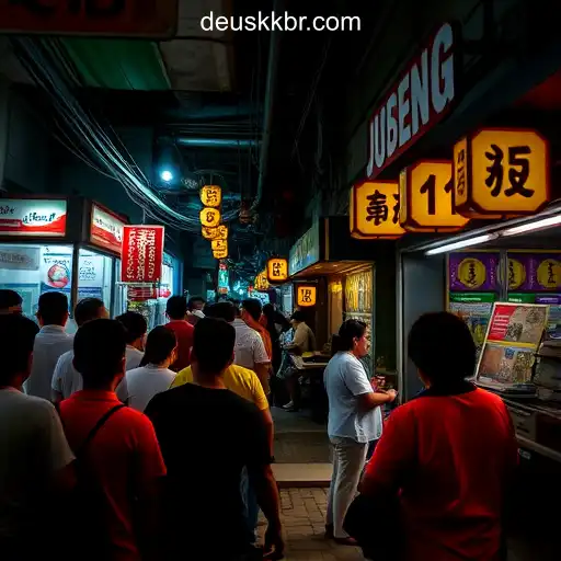 Exploring the Cultural and Social Impact of Jueteng in the Philippines