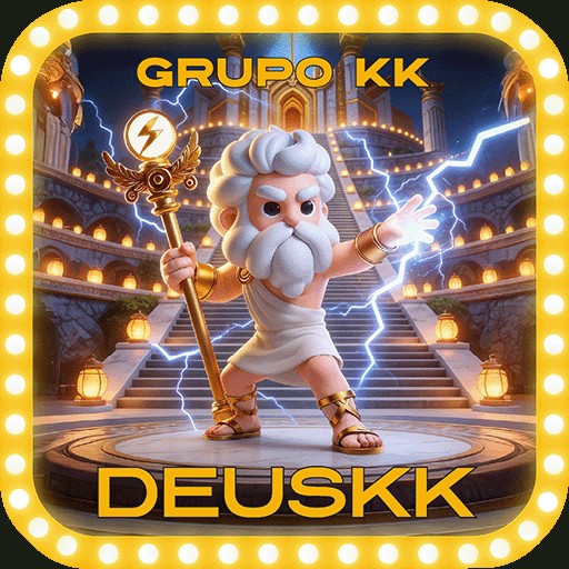 DeusKK O melhor cassino online do Brasil⭐️