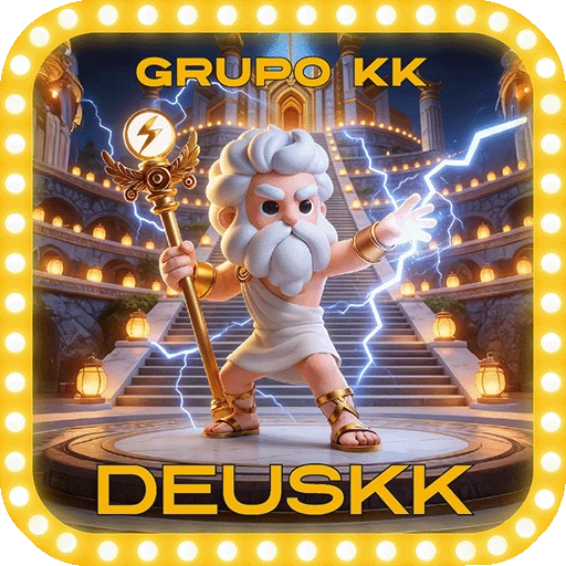 DeusKK O melhor cassino online do Brasil⭐️