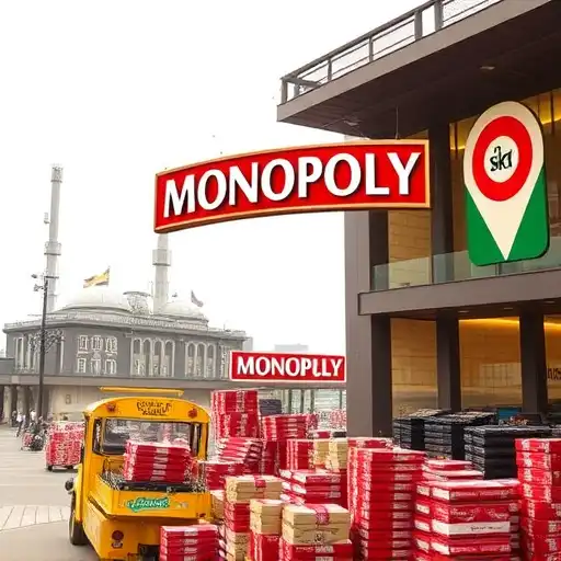 Exploring the Dynamics of Monopoly in Modern Markets